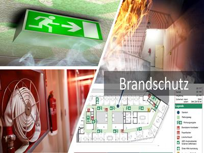 Brandschutz / Brandschutzplanung