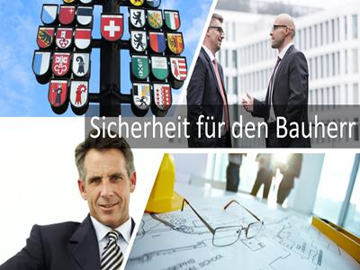 Sicherheitsberatung Bauherr